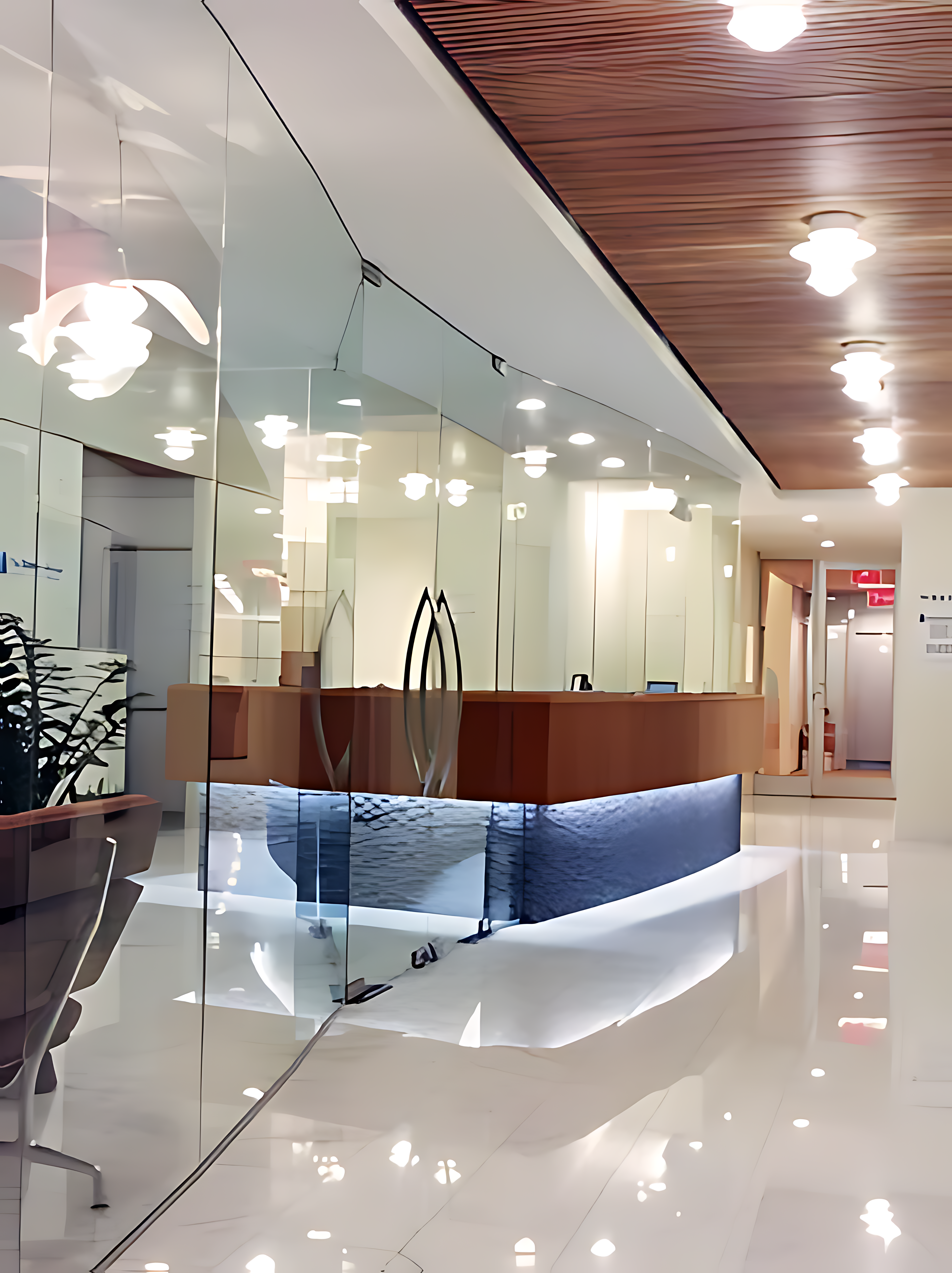 Commercial Space III